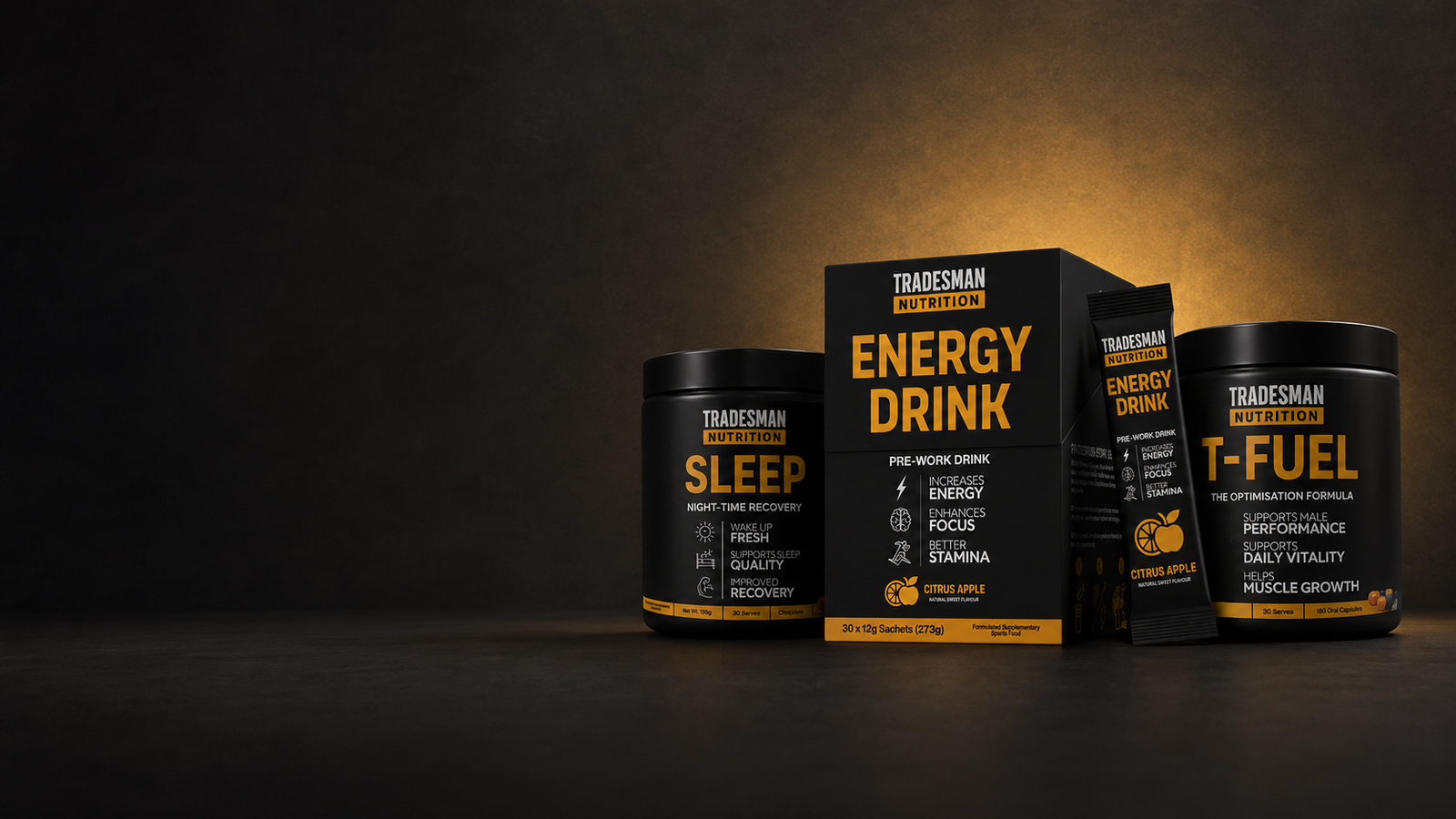 Tradesman Nutrition