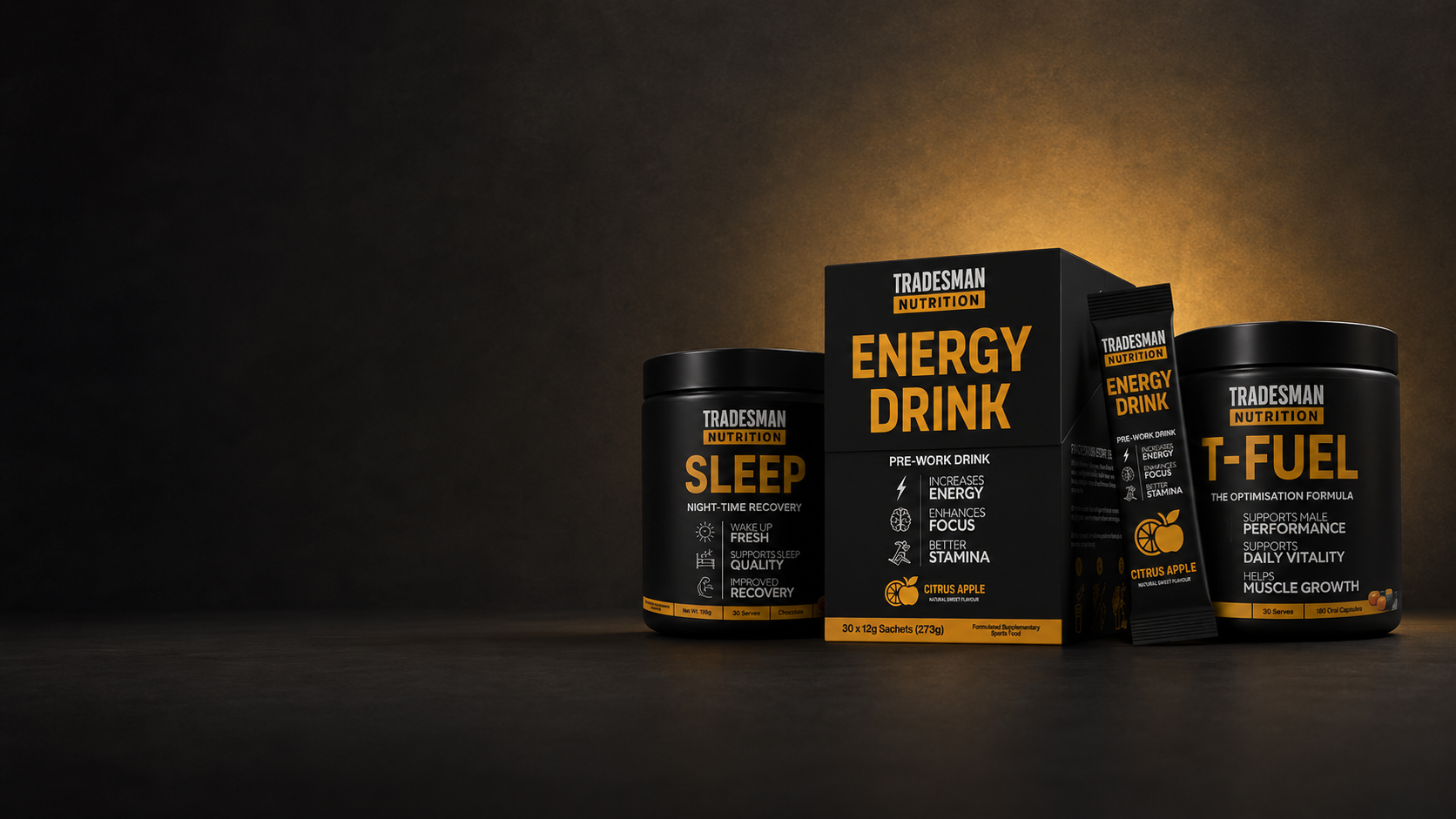 Tradesman Nutrition